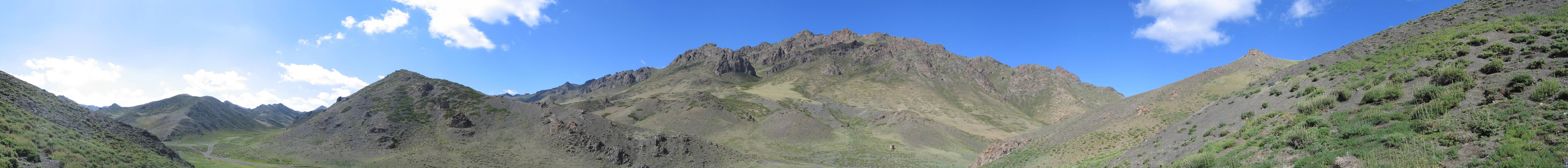 Eingang Adlerschlucht 1 Panorama